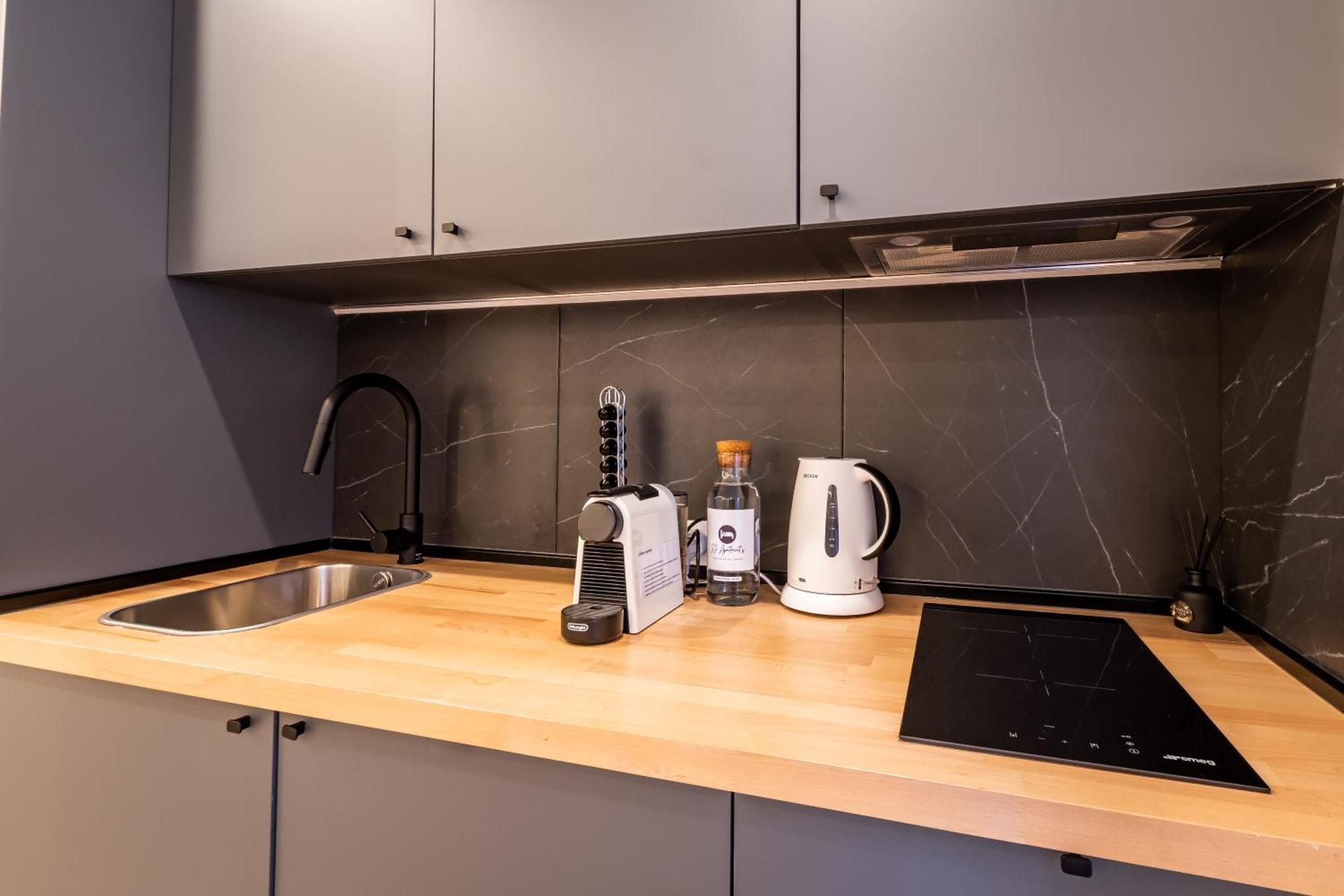 Charming Loft In Bairro Alto - Jj Apartments Lissabon Exterior foto