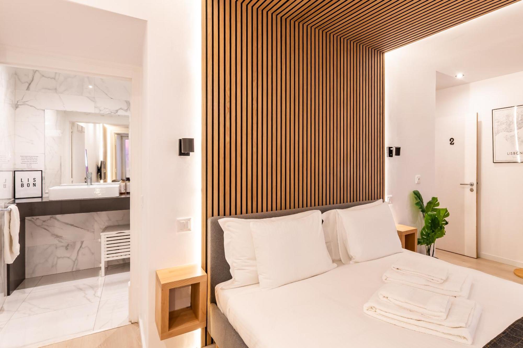 Charming Loft In Bairro Alto - Jj Apartments Lissabon Exterior foto
