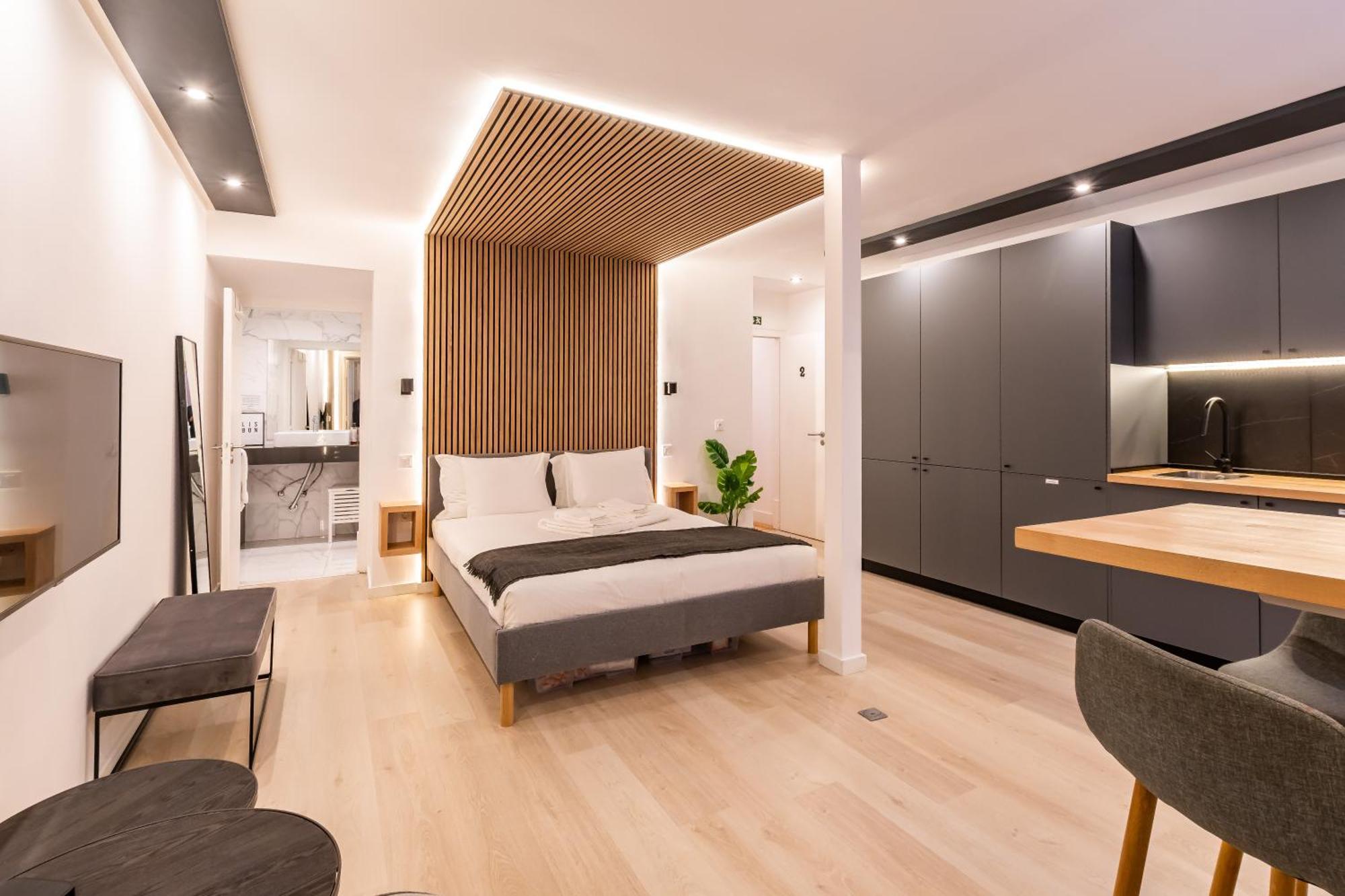 Charming Loft In Bairro Alto - Jj Apartments Lissabon Exterior foto