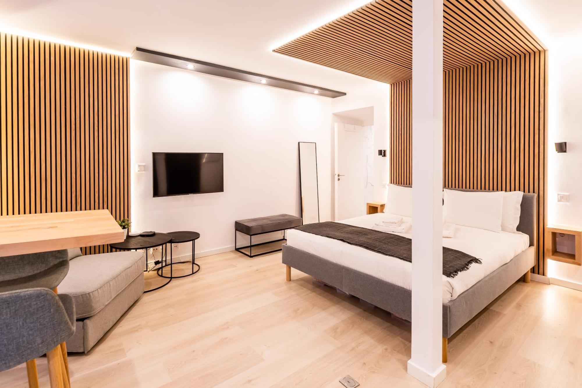 Charming Loft In Bairro Alto - Jj Apartments Lissabon Exterior foto