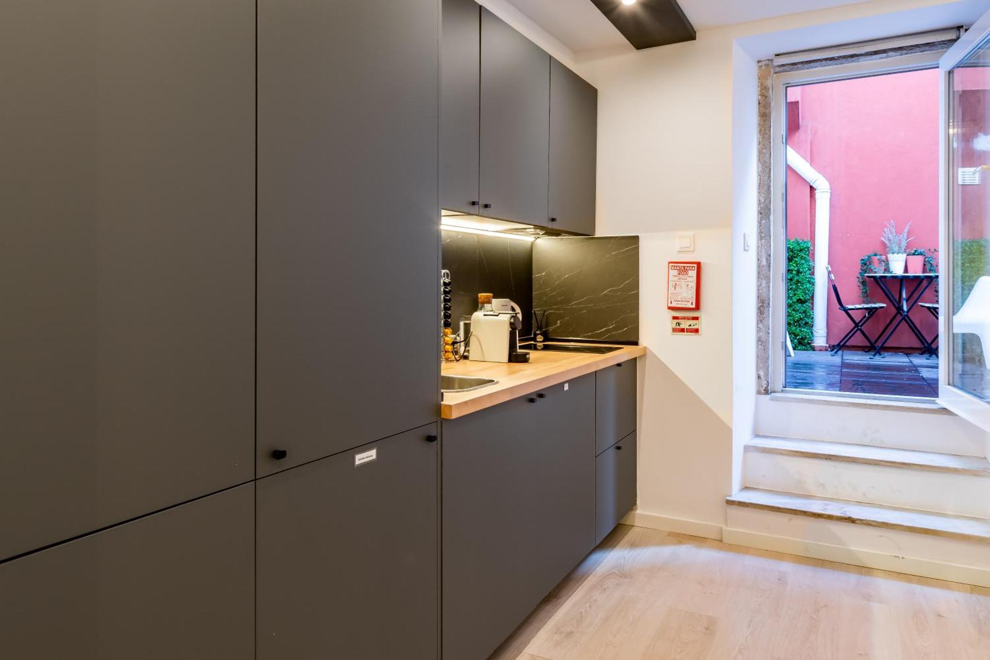 Charming Loft In Bairro Alto - Jj Apartments Lissabon Exterior foto