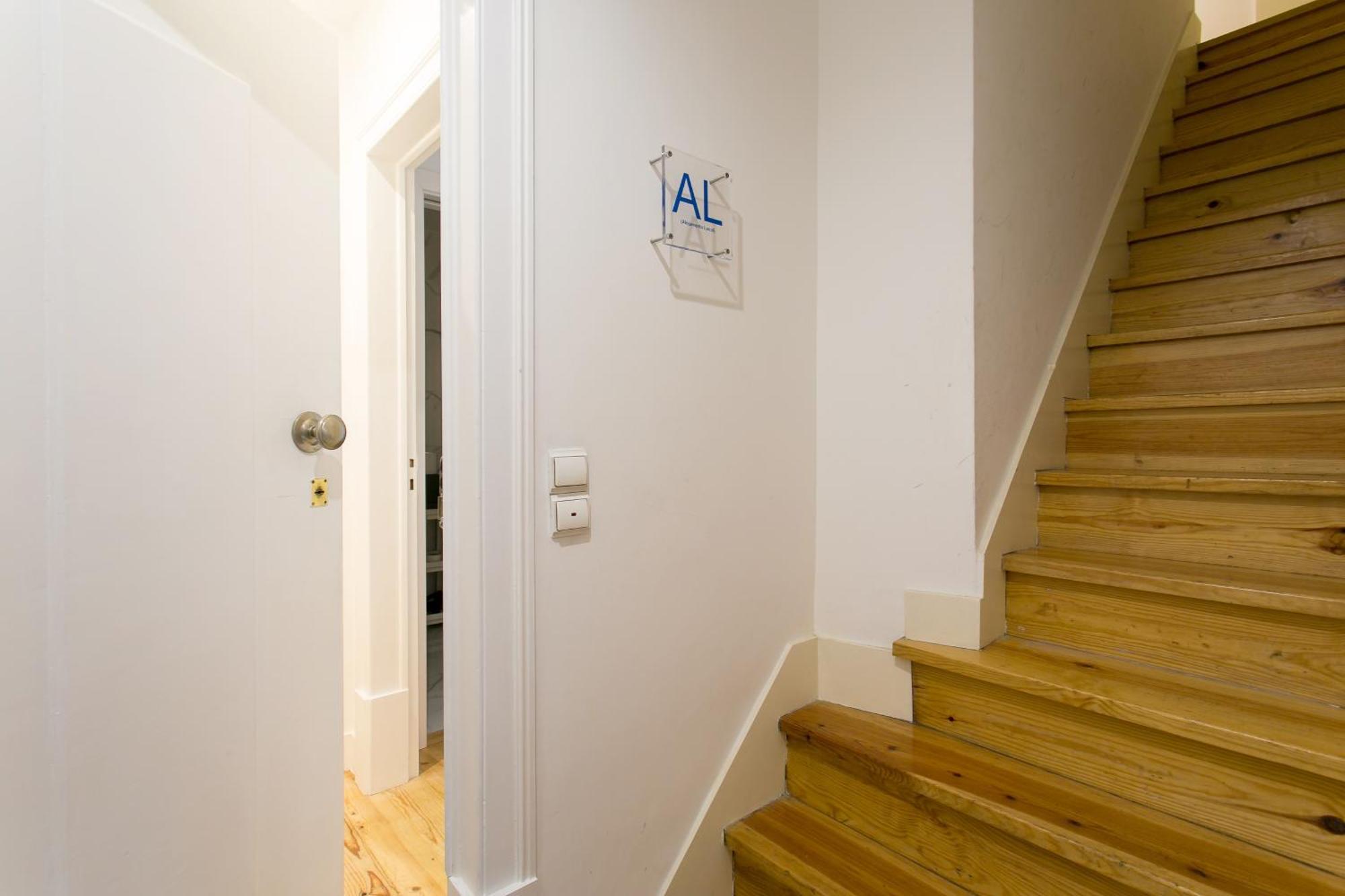 Charming Loft In Bairro Alto - Jj Apartments Lissabon Exterior foto