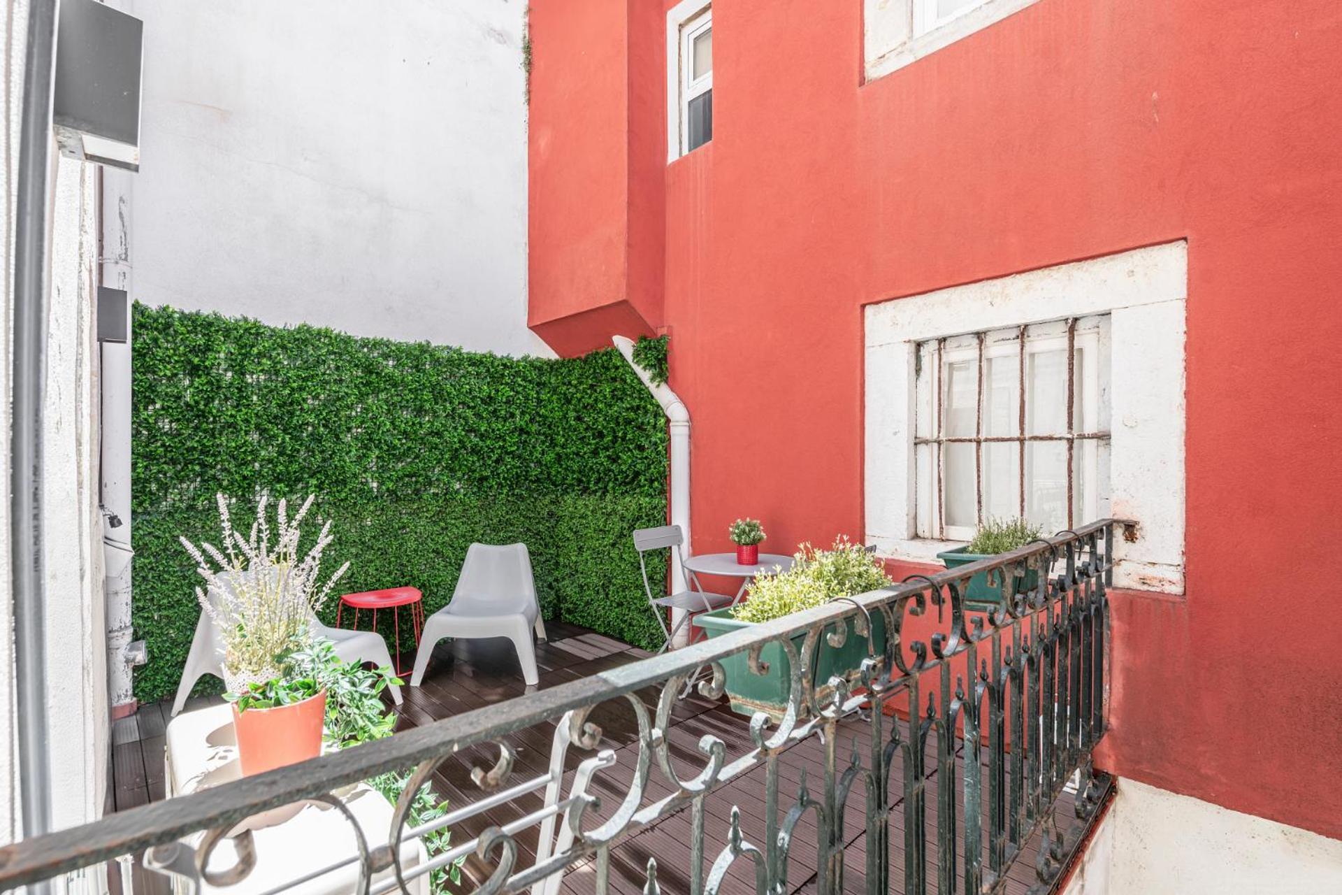 Charming Loft In Bairro Alto - Jj Apartments Lissabon Exterior foto