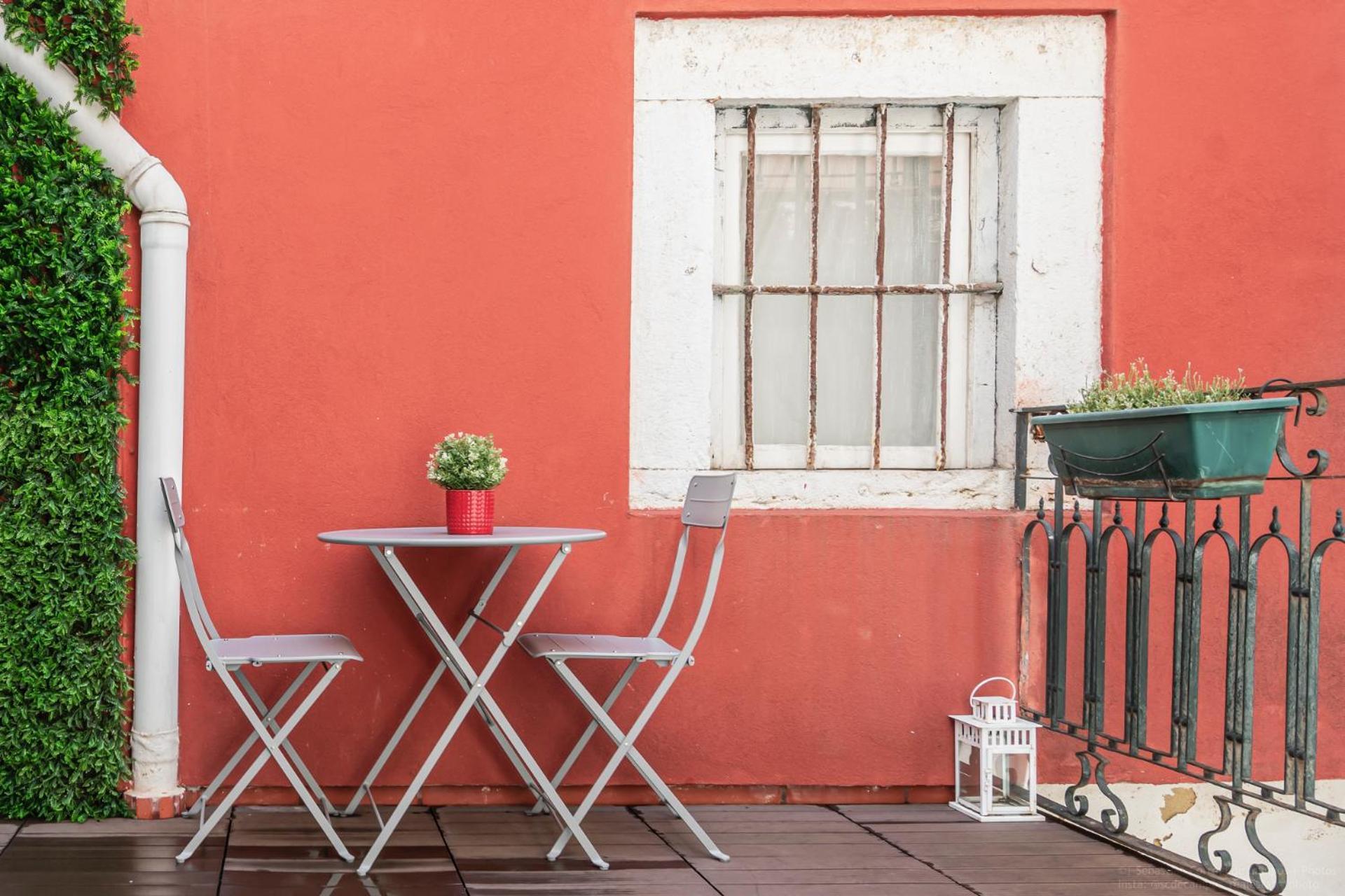 Charming Loft In Bairro Alto - Jj Apartments Lissabon Exterior foto