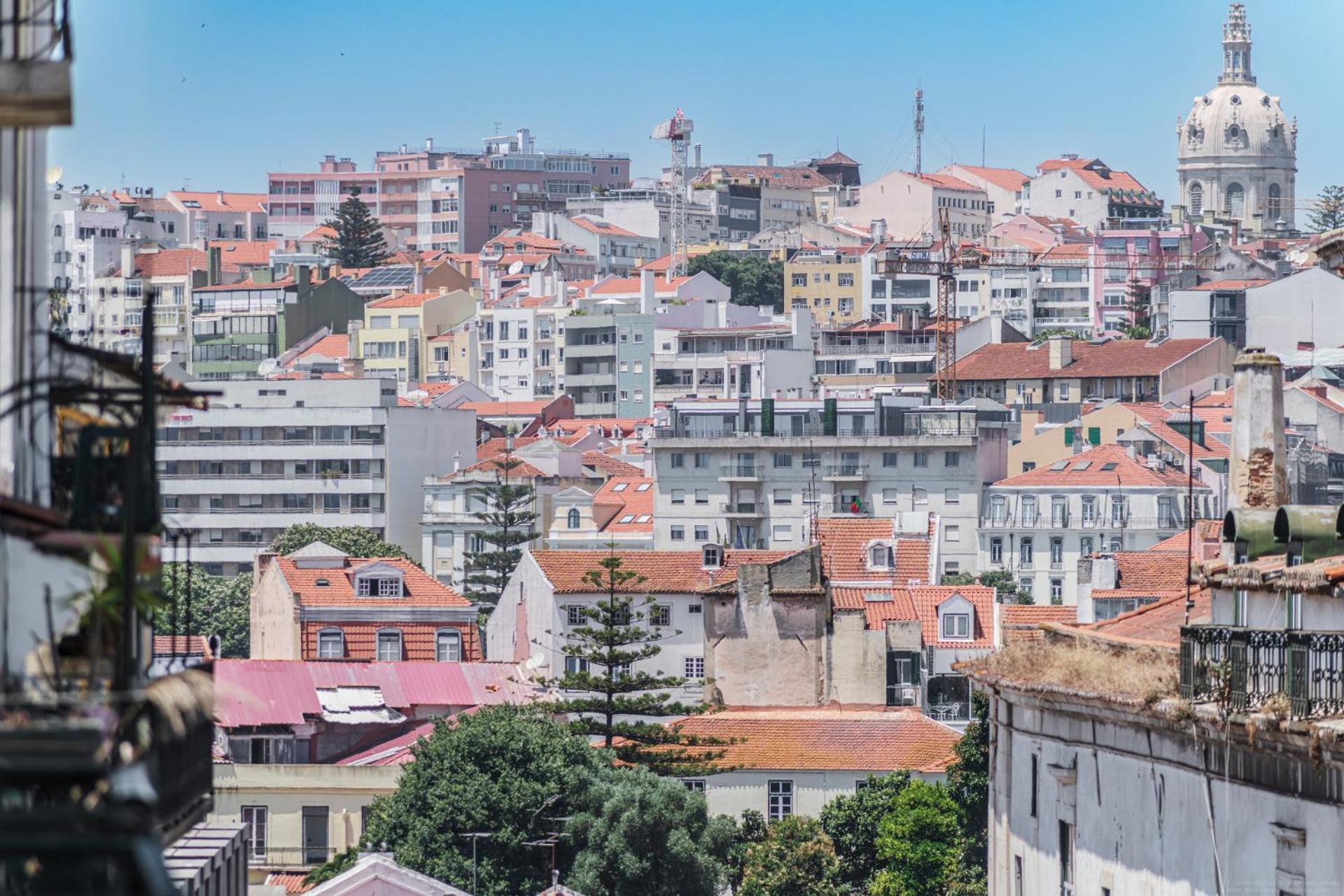 Charming Loft In Bairro Alto - Jj Apartments Lissabon Exterior foto