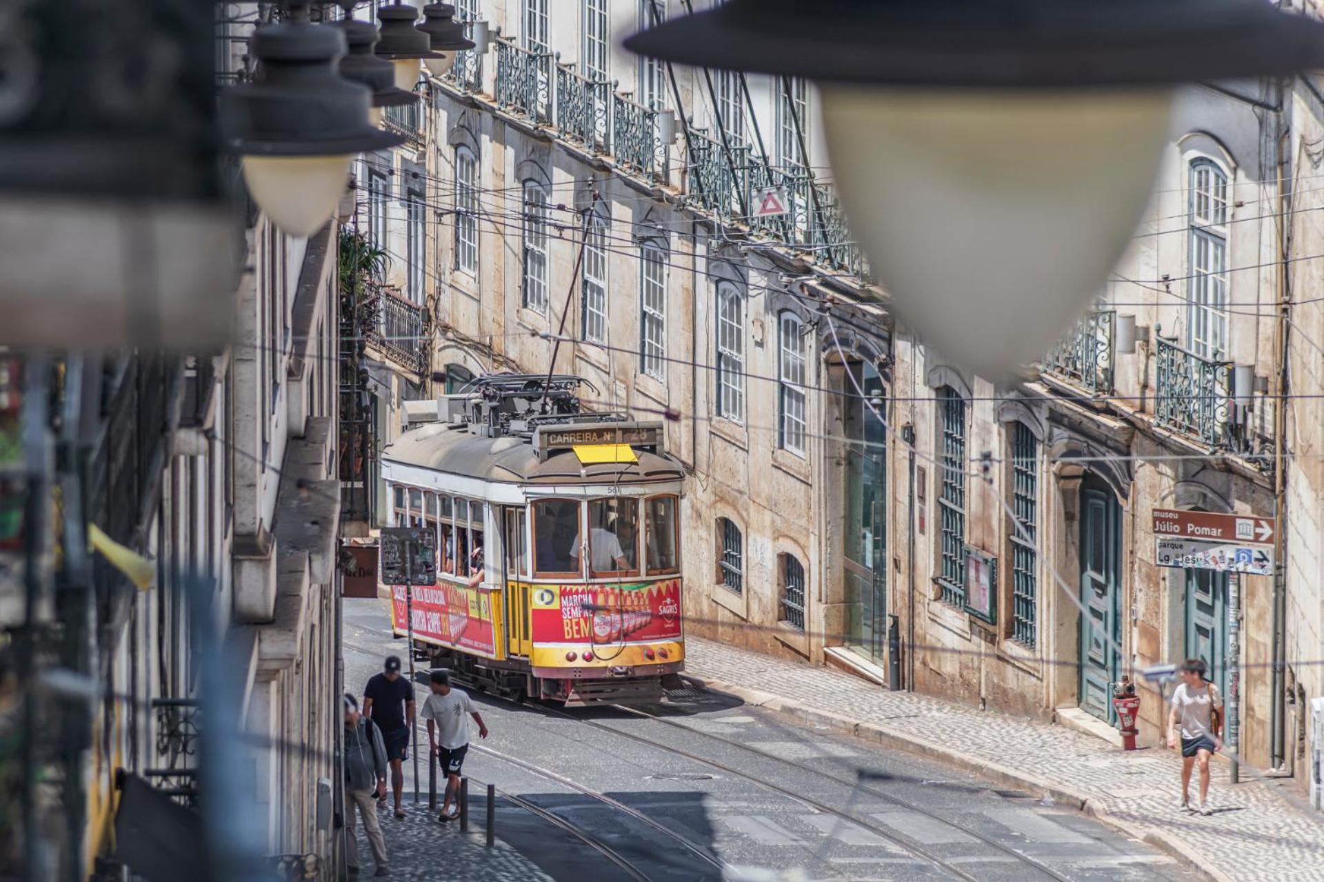 Charming Loft In Bairro Alto - Jj Apartments Lissabon Exterior foto