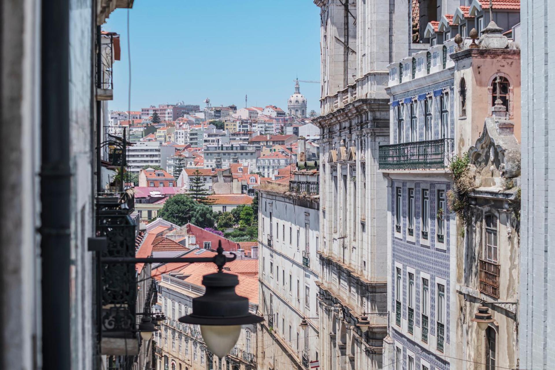 Charming Loft In Bairro Alto - Jj Apartments Lissabon Exterior foto
