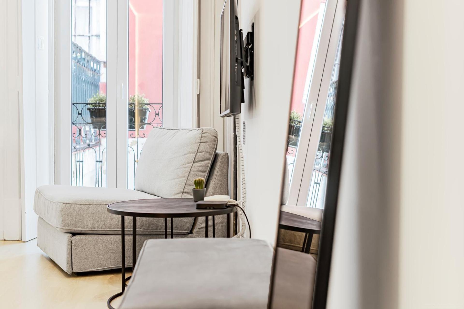 Charming Loft In Bairro Alto - Jj Apartments Lissabon Exterior foto
