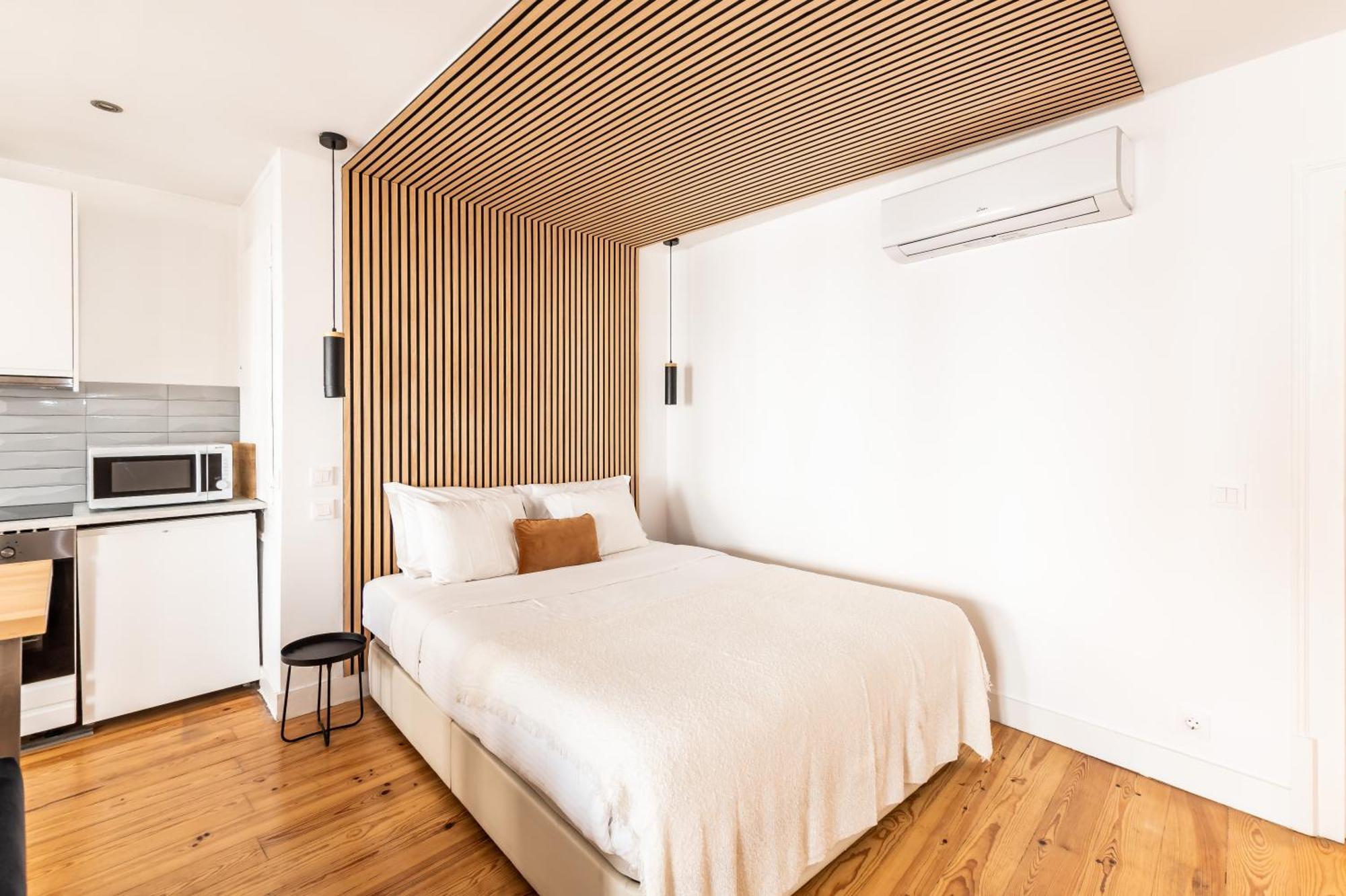 Charming Loft In Bairro Alto - Jj Apartments Lissabon Exterior foto