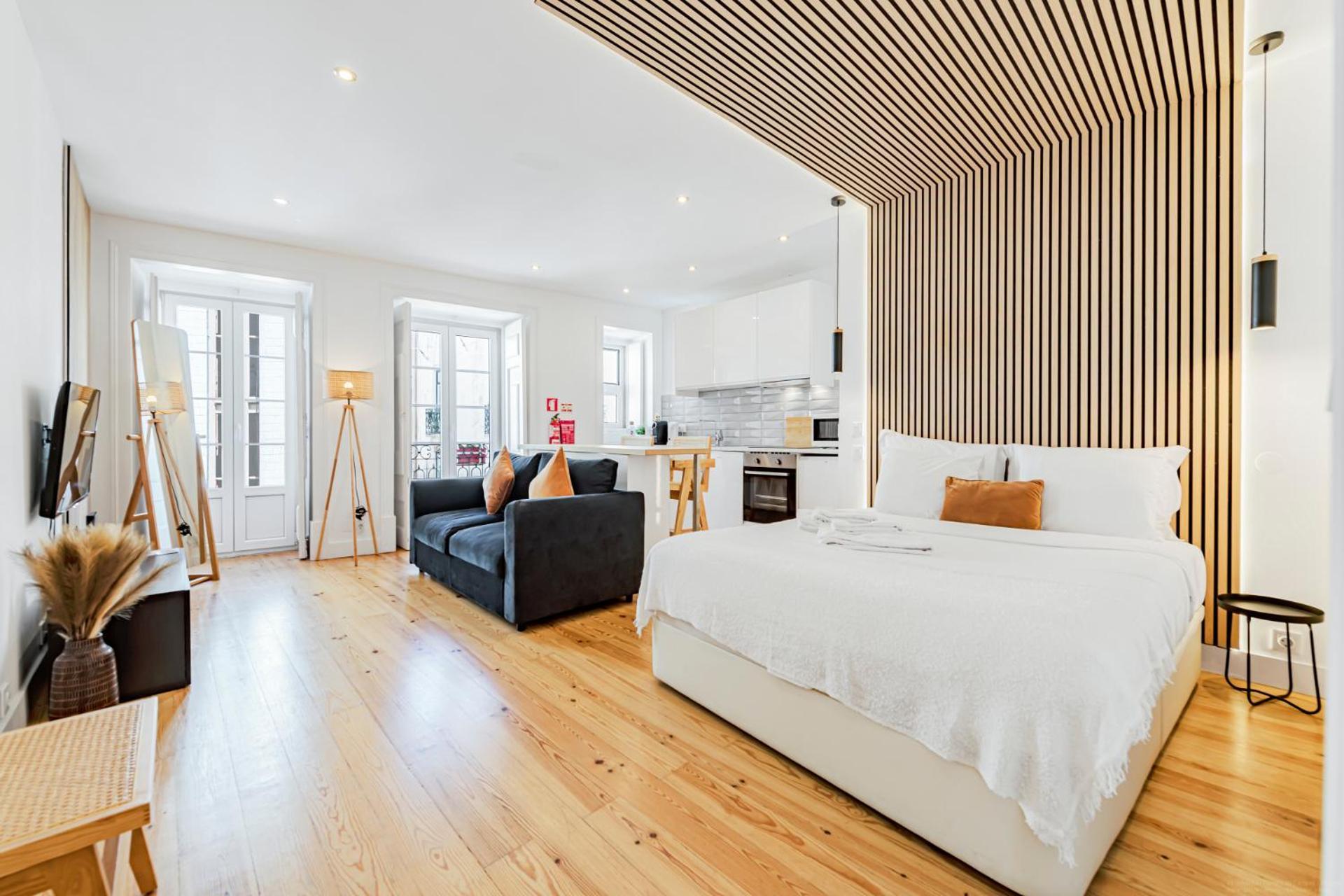 Charming Loft In Bairro Alto - Jj Apartments Lissabon Exterior foto