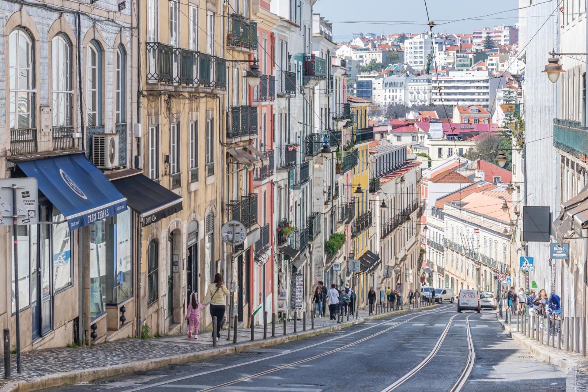 Charming Loft In Bairro Alto - Jj Apartments Lissabon Exterior foto